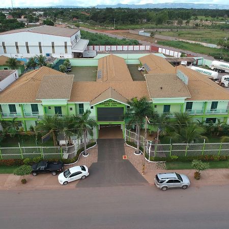 Pantanal Norte Hotel Cuiaba  Luaran gambar