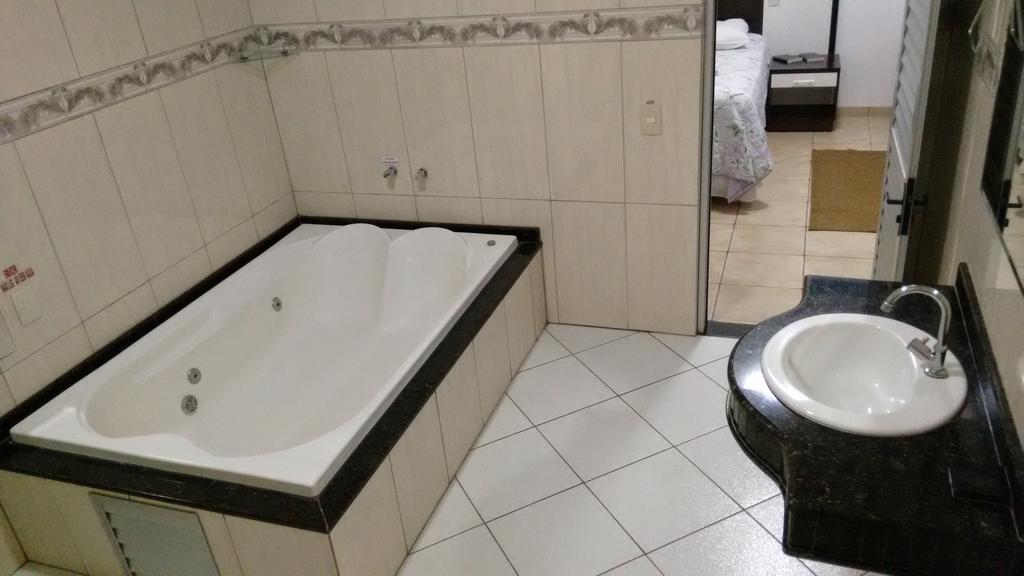 Pantanal Norte Hotel Cuiaba  Bilik gambar
