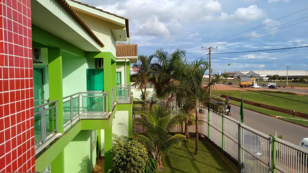 Pantanal Norte Hotel Cuiaba  Luaran gambar