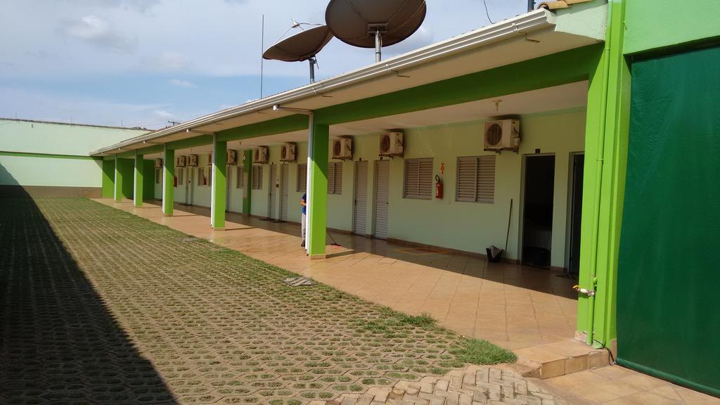 Pantanal Norte Hotel Cuiaba  Luaran gambar