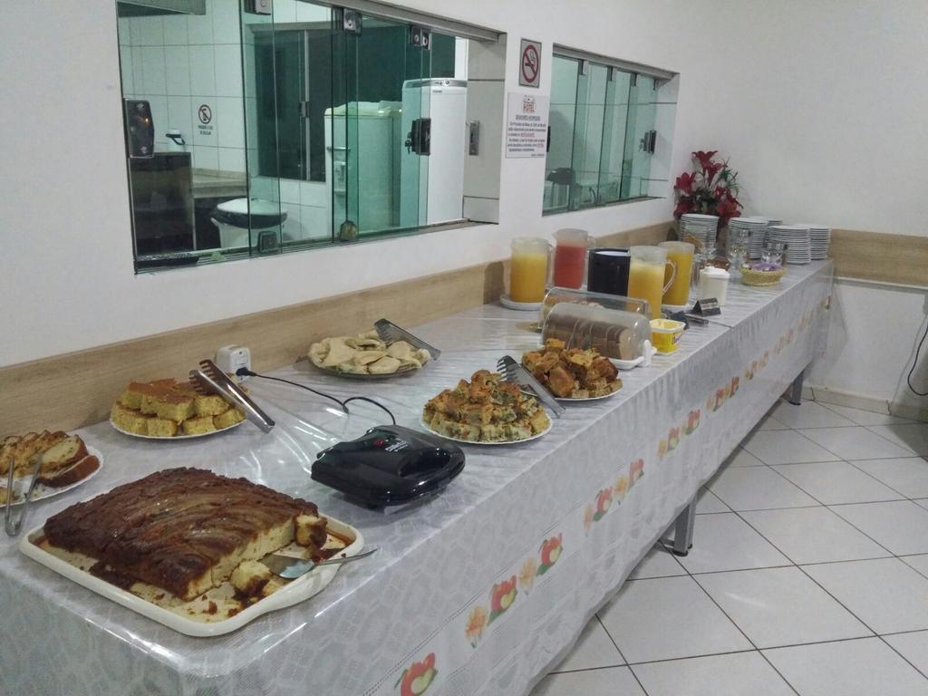 Pantanal Norte Hotel Cuiaba  Luaran gambar