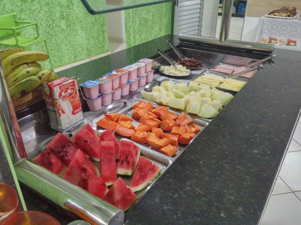 Pantanal Norte Hotel Cuiaba  Luaran gambar