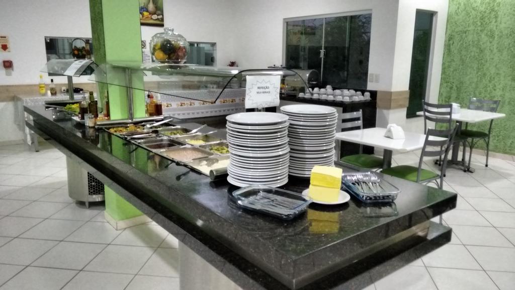 Pantanal Norte Hotel Cuiaba  Luaran gambar