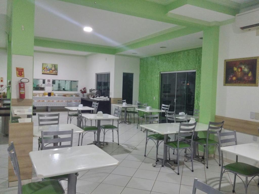 Pantanal Norte Hotel Cuiaba  Luaran gambar