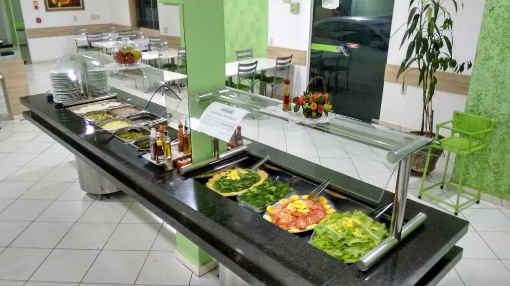 Pantanal Norte Hotel Cuiaba  Luaran gambar