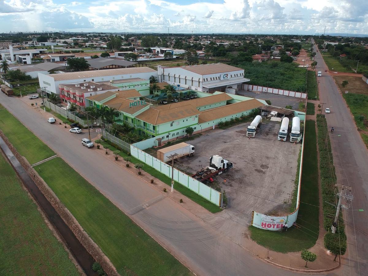 Pantanal Norte Hotel Cuiaba  Luaran gambar