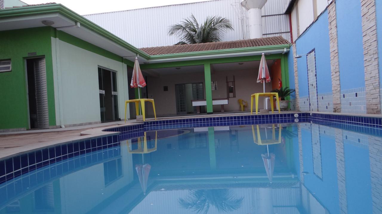 Pantanal Norte Hotel Cuiaba  Luaran gambar