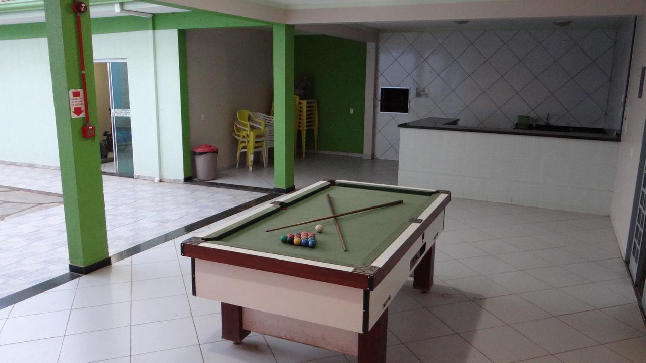Pantanal Norte Hotel Cuiaba  Luaran gambar