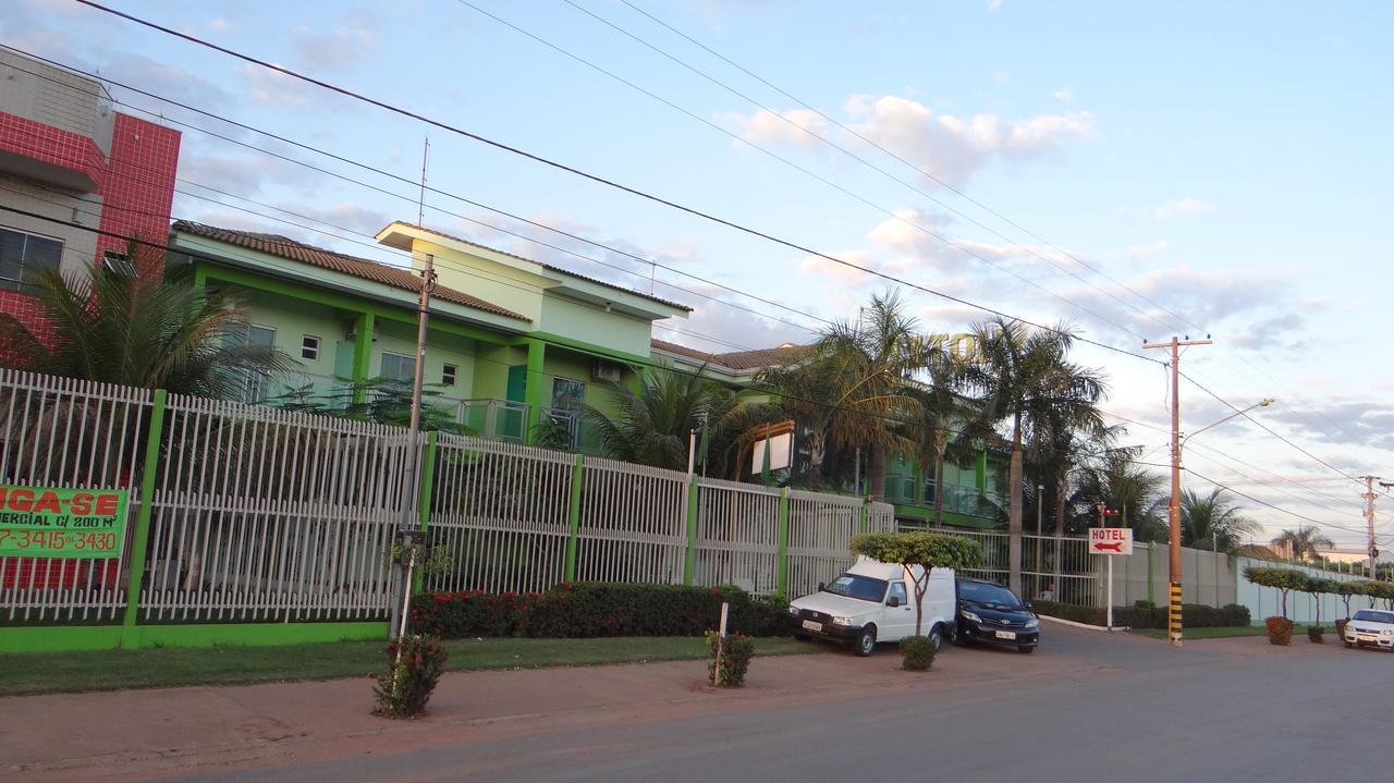 Pantanal Norte Hotel Cuiaba  Luaran gambar